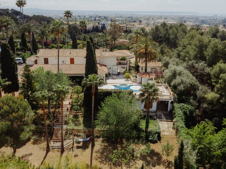 Villa for Rent in Establiments, Balearic Islands 1