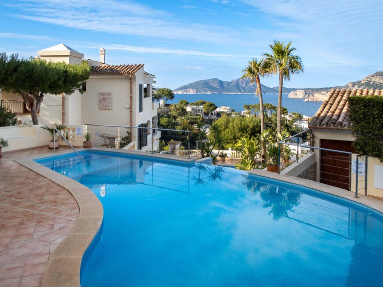 Apartment for Sale in Puerto De Andratx, Balearic Islands 1
