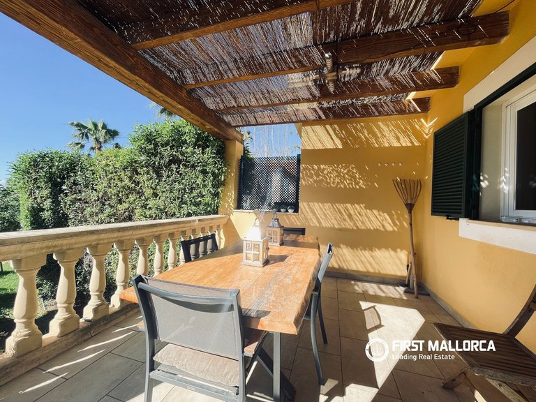 Villa for Sale in Calvià Village, Balearic Islands 16