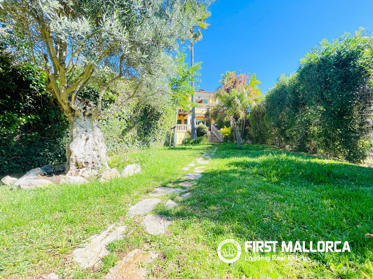 Villa for Sale in Calvià Village, Balearic Islands 22
