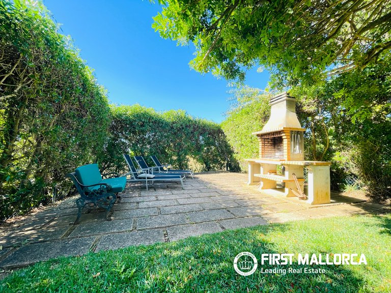 Villa for Sale in Calvià Village, Balearic Islands 21
