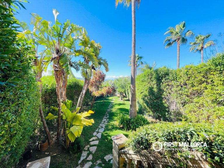 Villa for Sale in Calvià Village, Balearic Islands 21