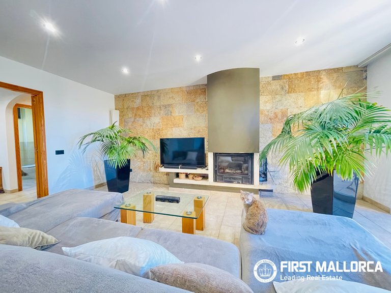 Villa for Sale in Calvià Village, Balearic Islands 9
