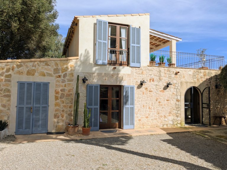 Country House for Sale in Santanyí, Balearic Islands 1