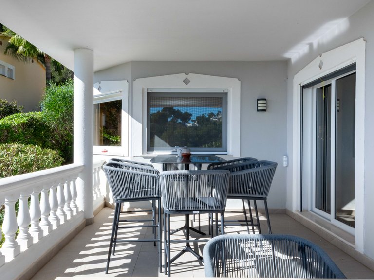 Villa for Sale in Costa De La Calma, Balearic Islands 10