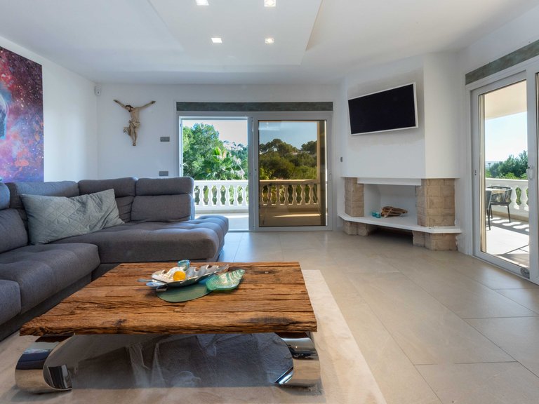 Villa for Sale in Costa De La Calma, Balearic Islands 4