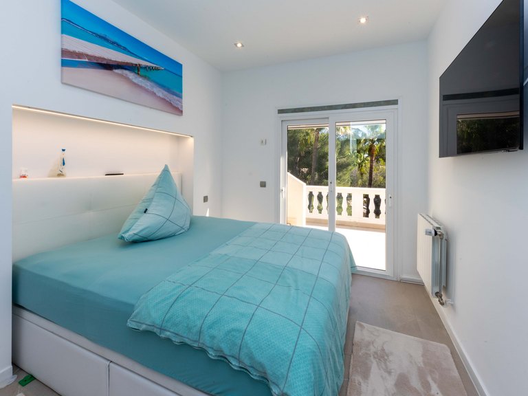 Villa for Sale in Costa De La Calma, Balearic Islands 15