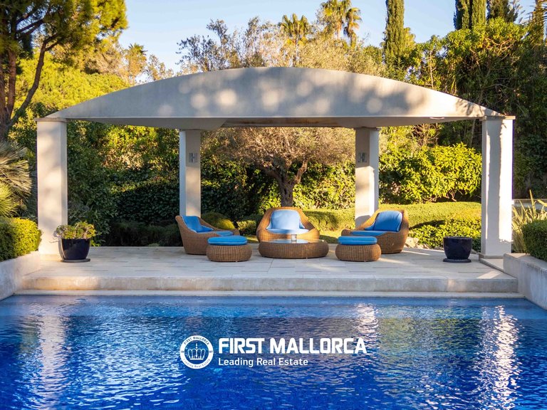 Villa for Sale in Santa Ponsa, Balearic Islands 35