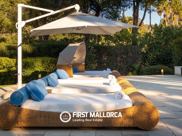 Villa for Sale in Santa Ponsa, Balearic Islands 31