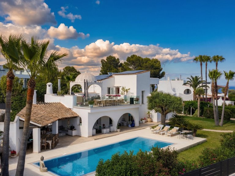 Villa for Sale in Sol De Mallorca, Balearic Islands 1