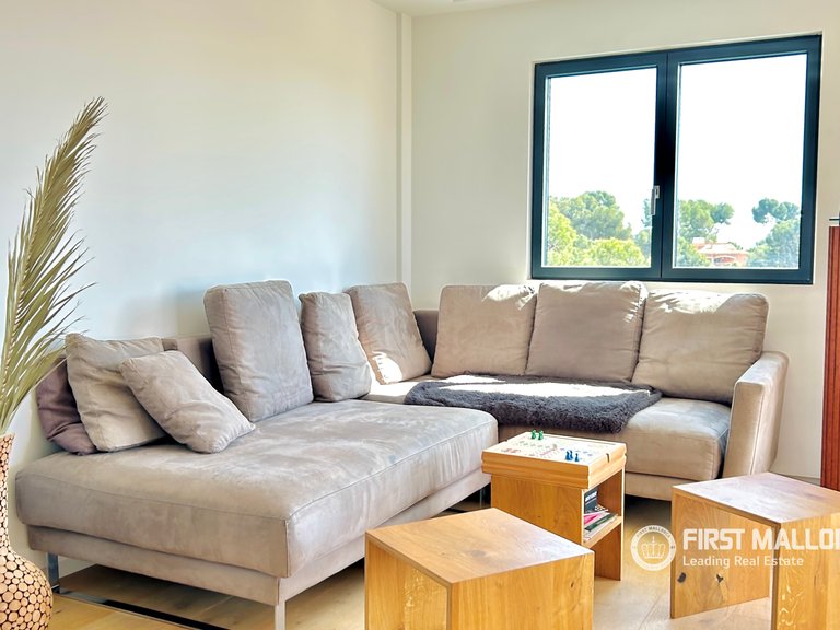 Apartment for Sale in Puerto Portals, Balearic Islands 1