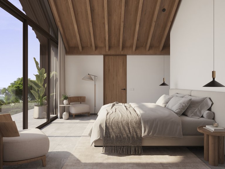 Villa for Sale in Cala Vinyas, Balearic Islands 6