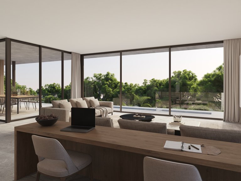 Villa for Sale in Cala Vinyas, Balearic Islands 5