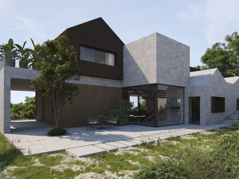 Villa for Sale in Cala Vinyas, Balearic Islands 3