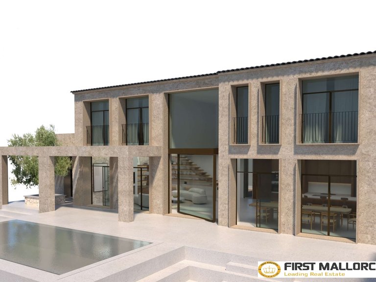 Plot for Sale in Santanyí, Balearic Islands 1