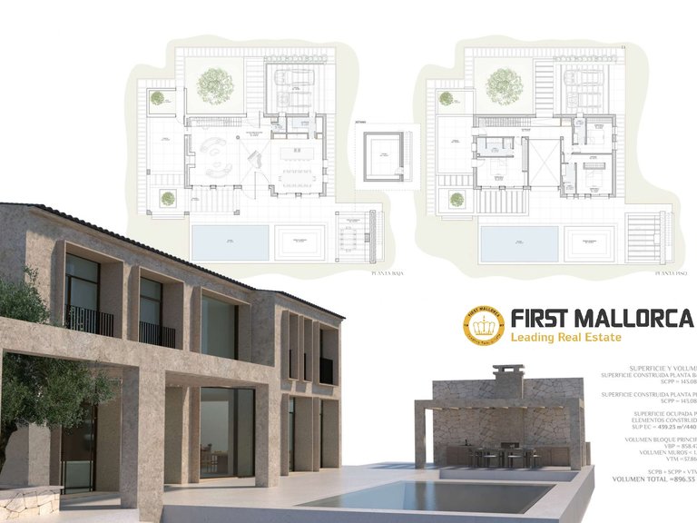 Plot for Sale in Santanyí, Balearic Islands 8