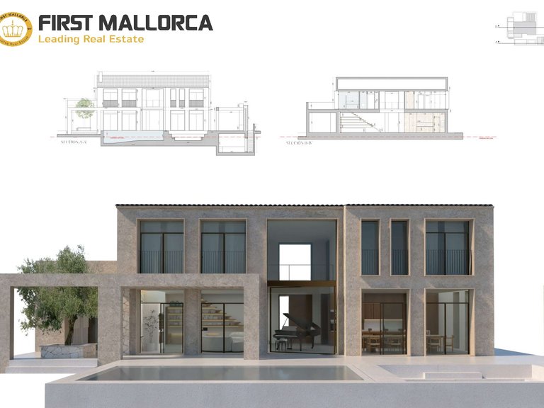 Plot for Sale in Santanyí, Balearic Islands 10