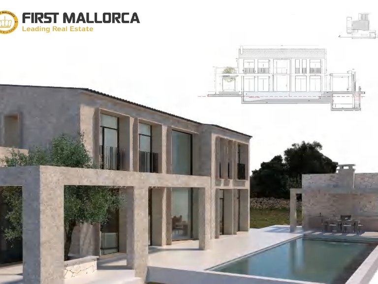 Plot for Sale in Santanyí, Balearic Islands 13