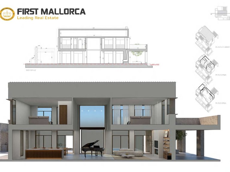 Plot for Sale in Santanyí, Balearic Islands 11