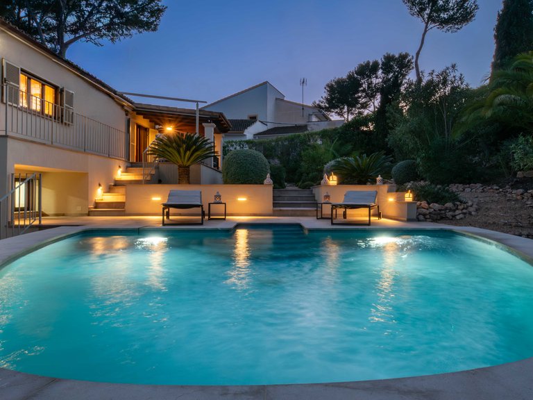 Villa for Sale in Santa Ponsa, Balearic Islands 2