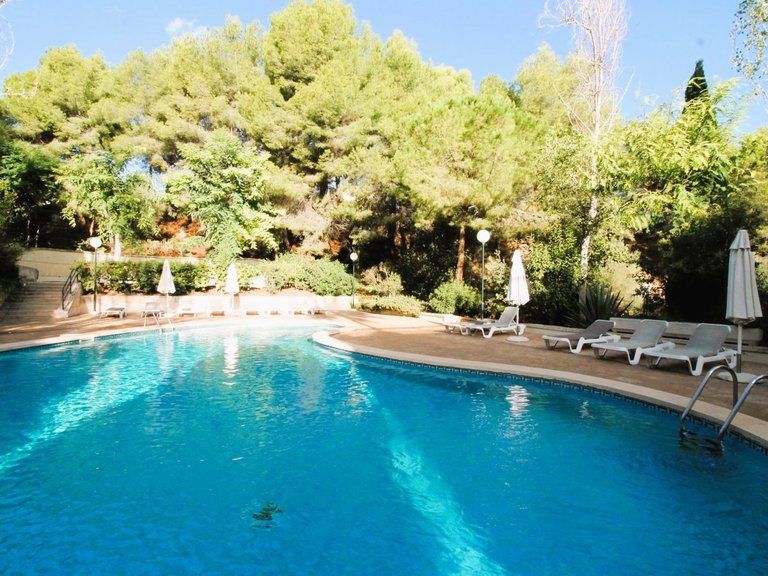 Apartment for Sale in Bonanova & Son Armadans, Balearic Islands 1