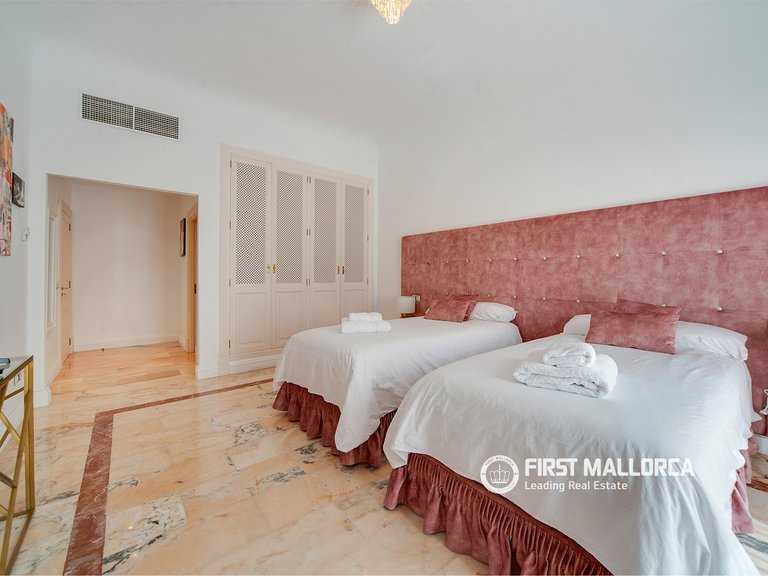 Villa for Sale in Son Vida, Balearic Islands 39