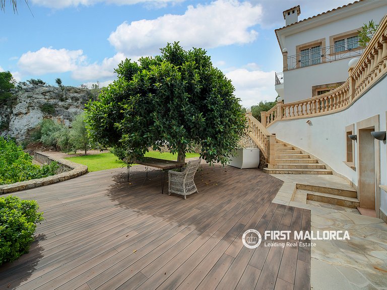 Villa for Sale in Son Vida, Balearic Islands 27