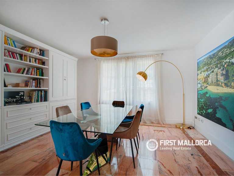 Villa for Sale in Son Vida, Balearic Islands 30