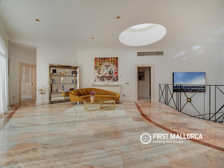 Villa for Sale in Son Vida, Balearic Islands 11