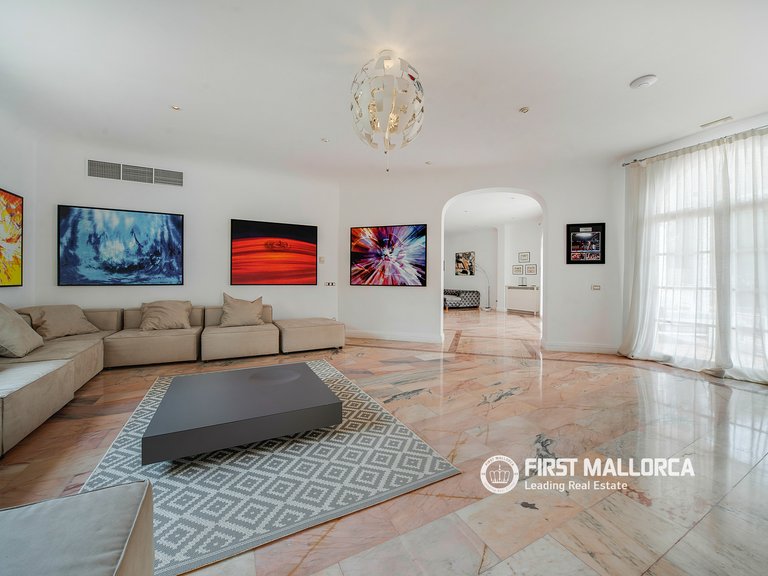 Villa for Sale in Son Vida, Balearic Islands 35