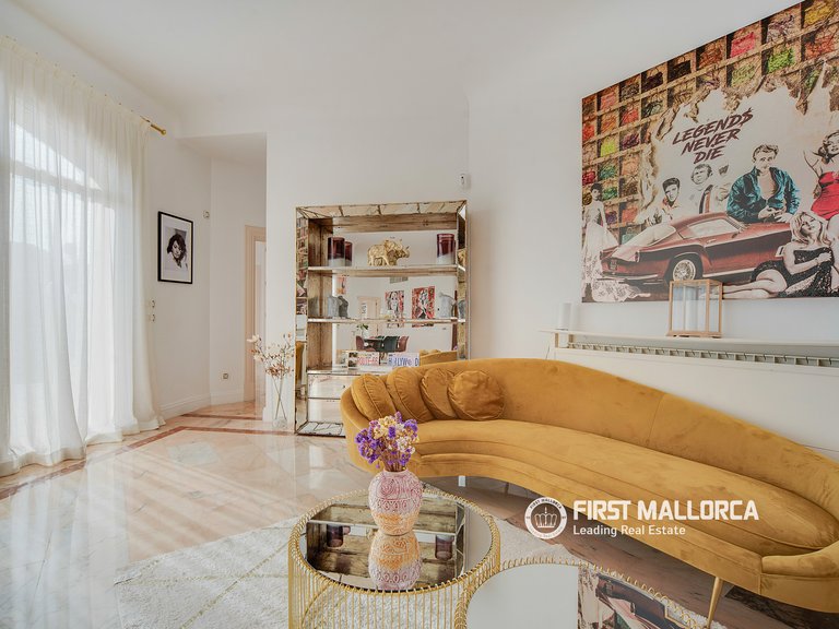 Villa for Sale in Son Vida, Balearic Islands 13