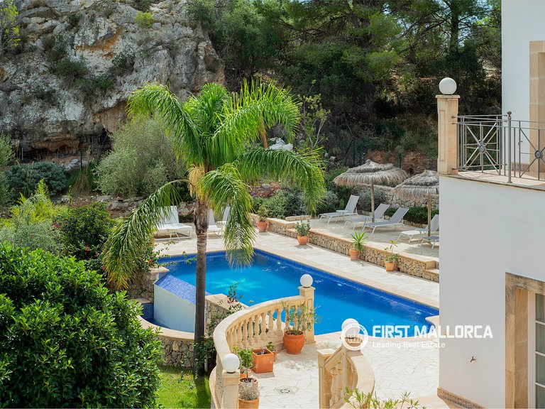 Villa for Sale in Son Vida, Balearic Islands 42