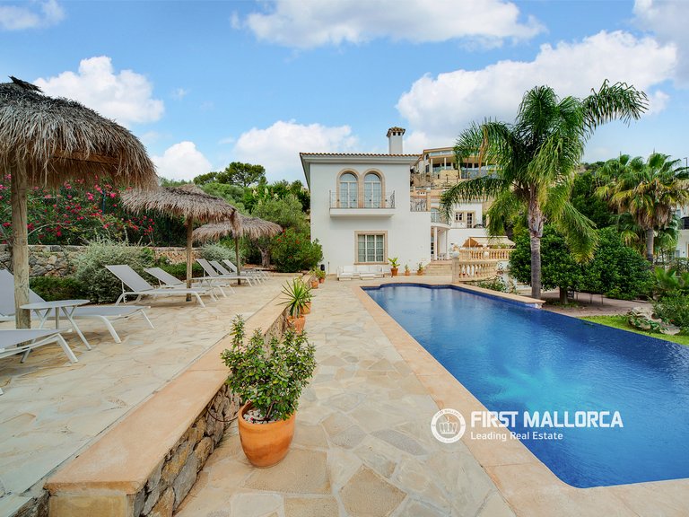 Villa for Sale in Son Vida, Balearic Islands 2
