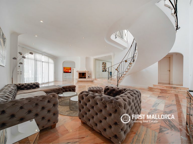 Villa for Sale in Son Vida, Balearic Islands 36