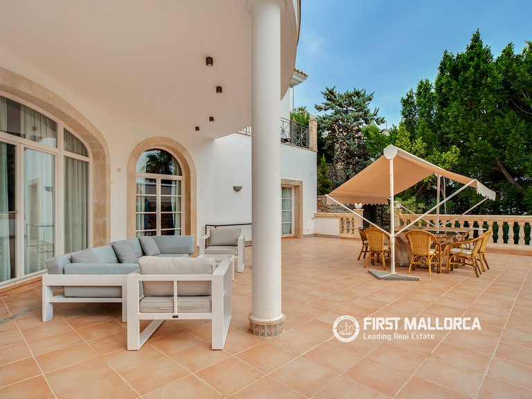 Villa for Sale in Son Vida, Balearic Islands 6