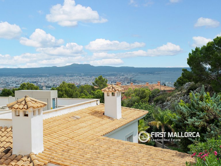 Villa for Sale in Son Vida, Balearic Islands 46