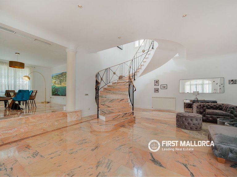 Villa for Sale in Son Vida, Balearic Islands 31