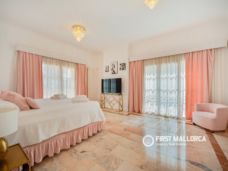 Villa for Sale in Son Vida, Balearic Islands 32