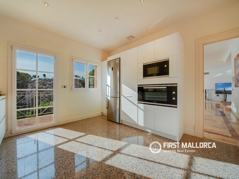 Villa for Sale in Son Vida, Balearic Islands 10