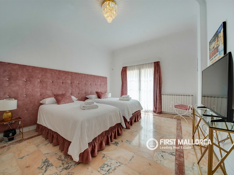 Villa for Sale in Son Vida, Balearic Islands 38