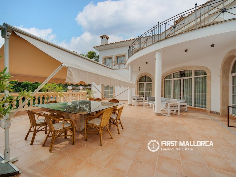 Villa for Sale in Son Vida, Balearic Islands 5