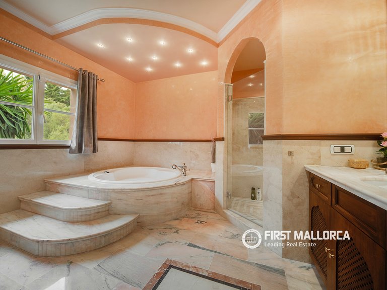 Villa for Sale in Son Vida, Balearic Islands 22