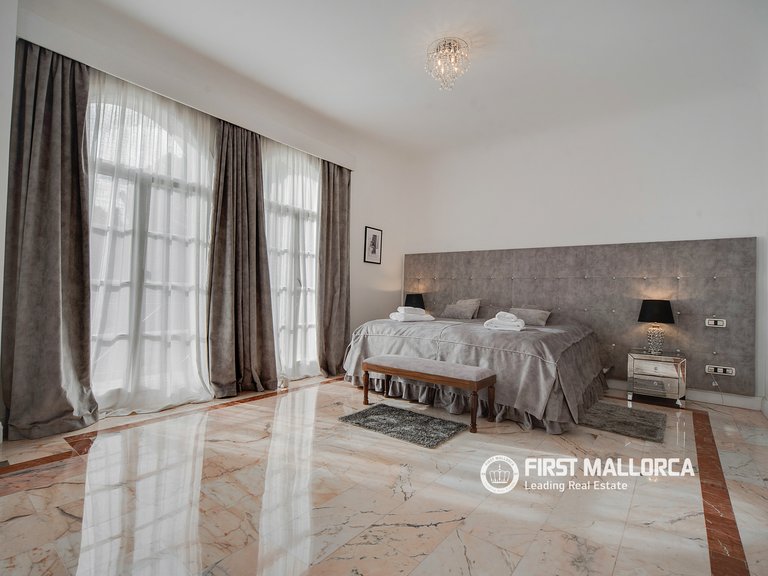 Villa for Sale in Son Vida, Balearic Islands 19
