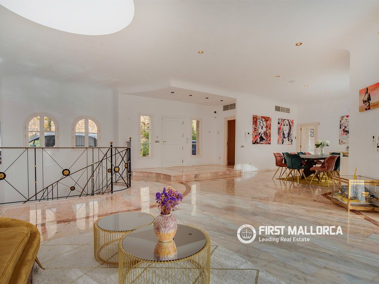 Villa for Sale in Son Vida, Balearic Islands 12