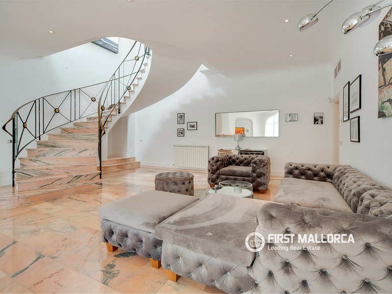 Villa for Sale in Son Vida, Balearic Islands 40
