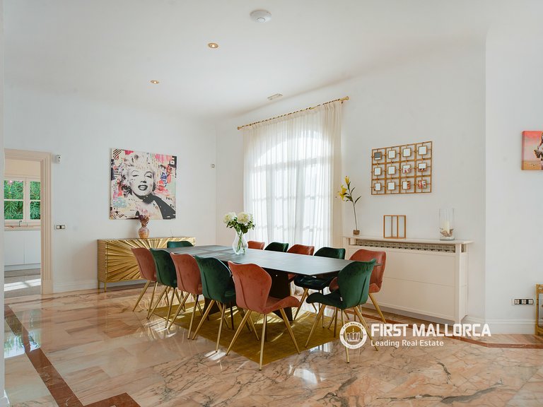 Villa for Sale in Son Vida, Balearic Islands 8