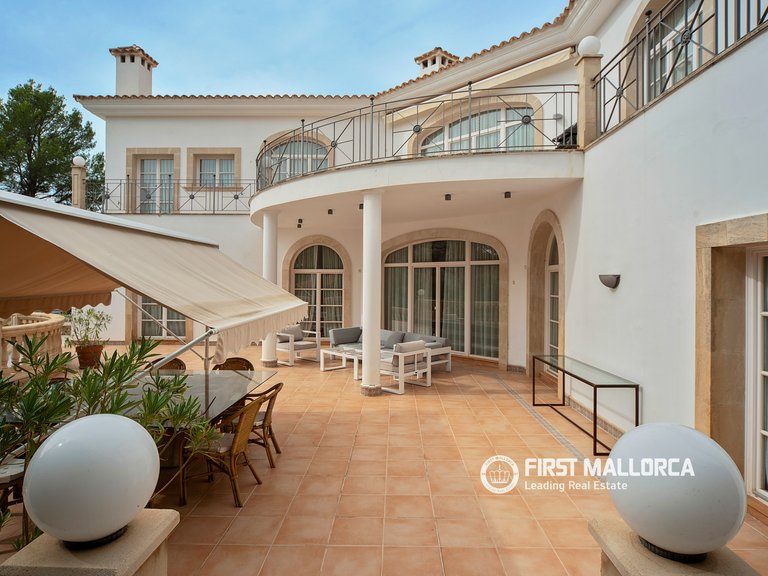 Villa for Sale in Son Vida, Balearic Islands 4