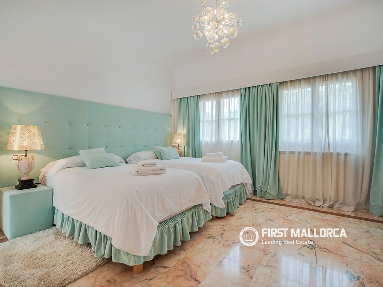Villa for Sale in Son Vida, Balearic Islands 15