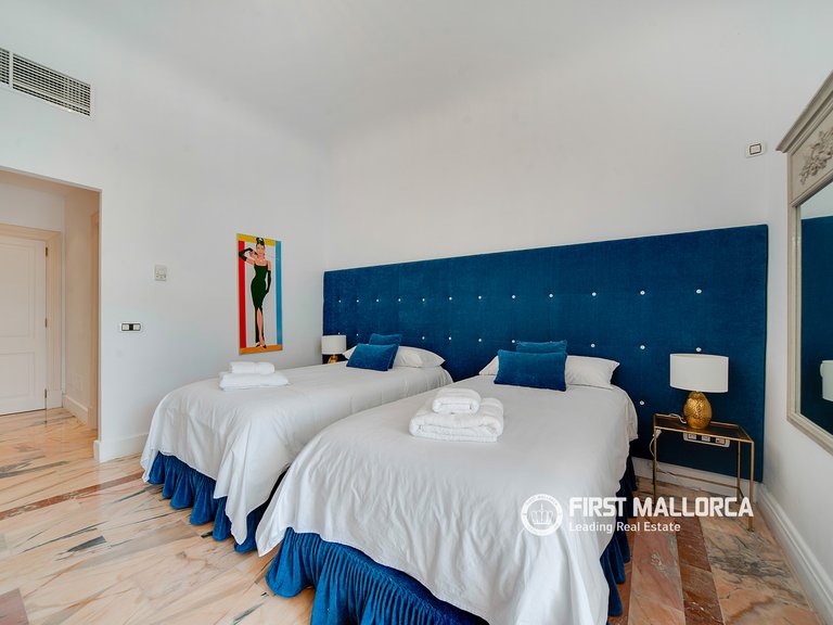 Villa for Sale in Son Vida, Balearic Islands 37