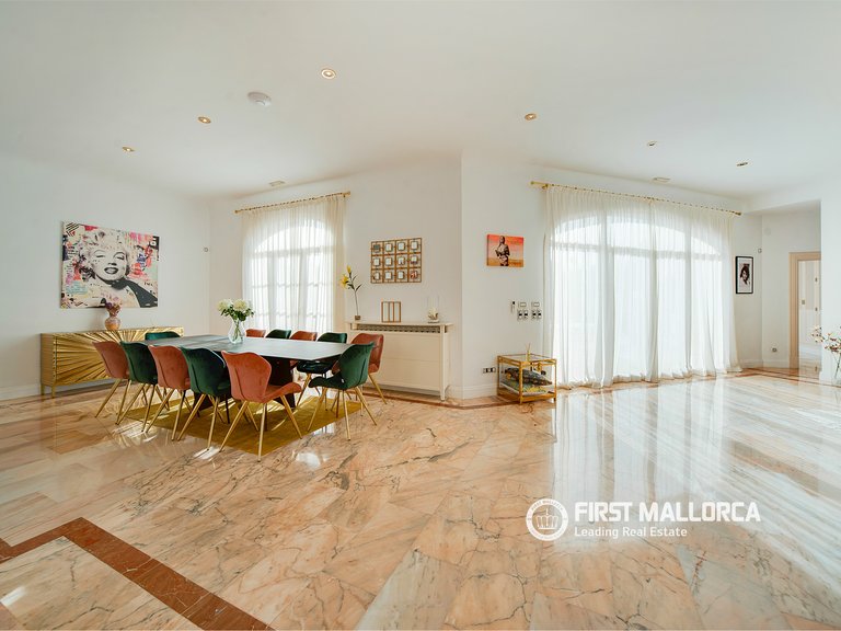 Villa for Sale in Son Vida, Balearic Islands 7